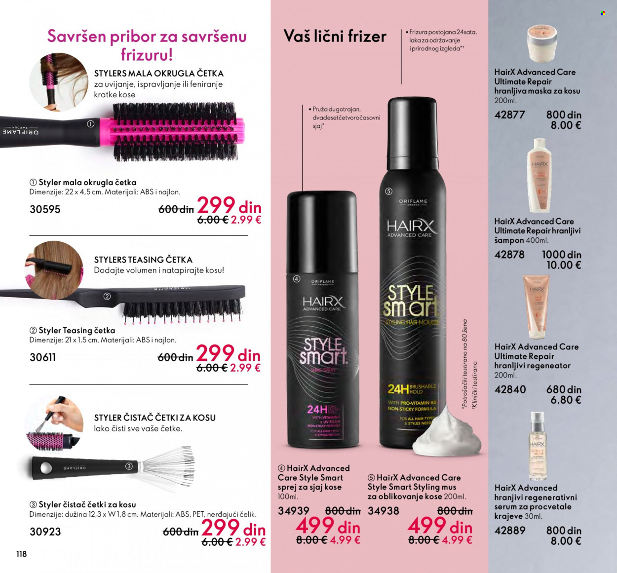 Oriflame katalog - 01.05.2022 - 17.05.2022. Stranica 118