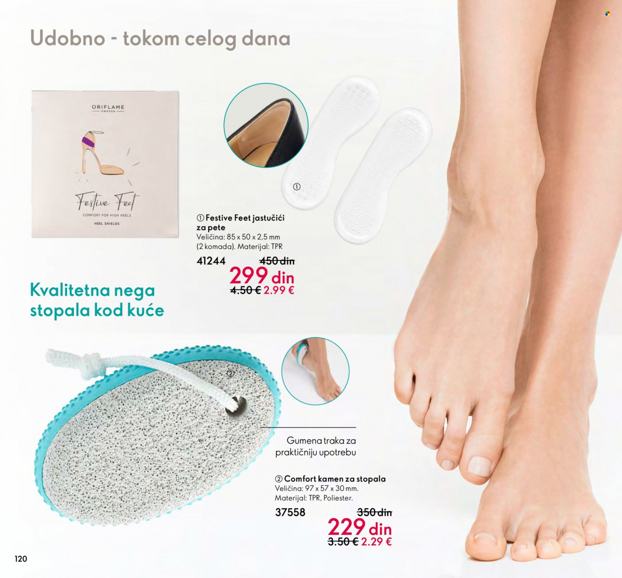 Oriflame katalog - 01.05.2022 - 17.05.2022. Stranica 120