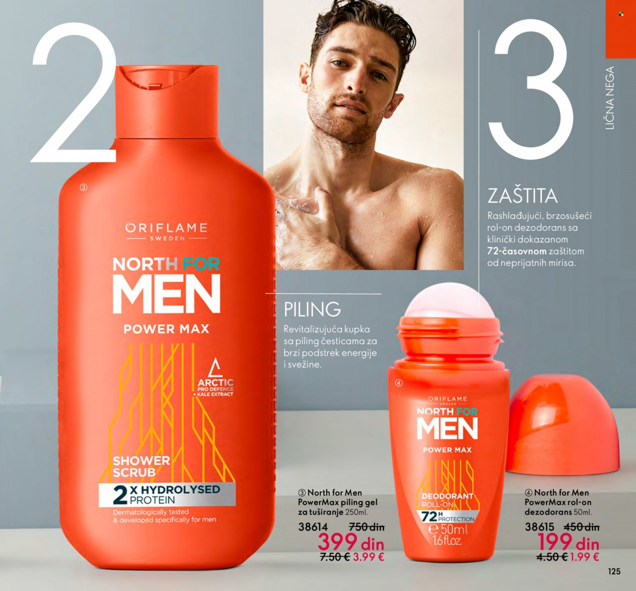 Oriflame katalog - 01.05.2022 - 17.05.2022. Stranica 125