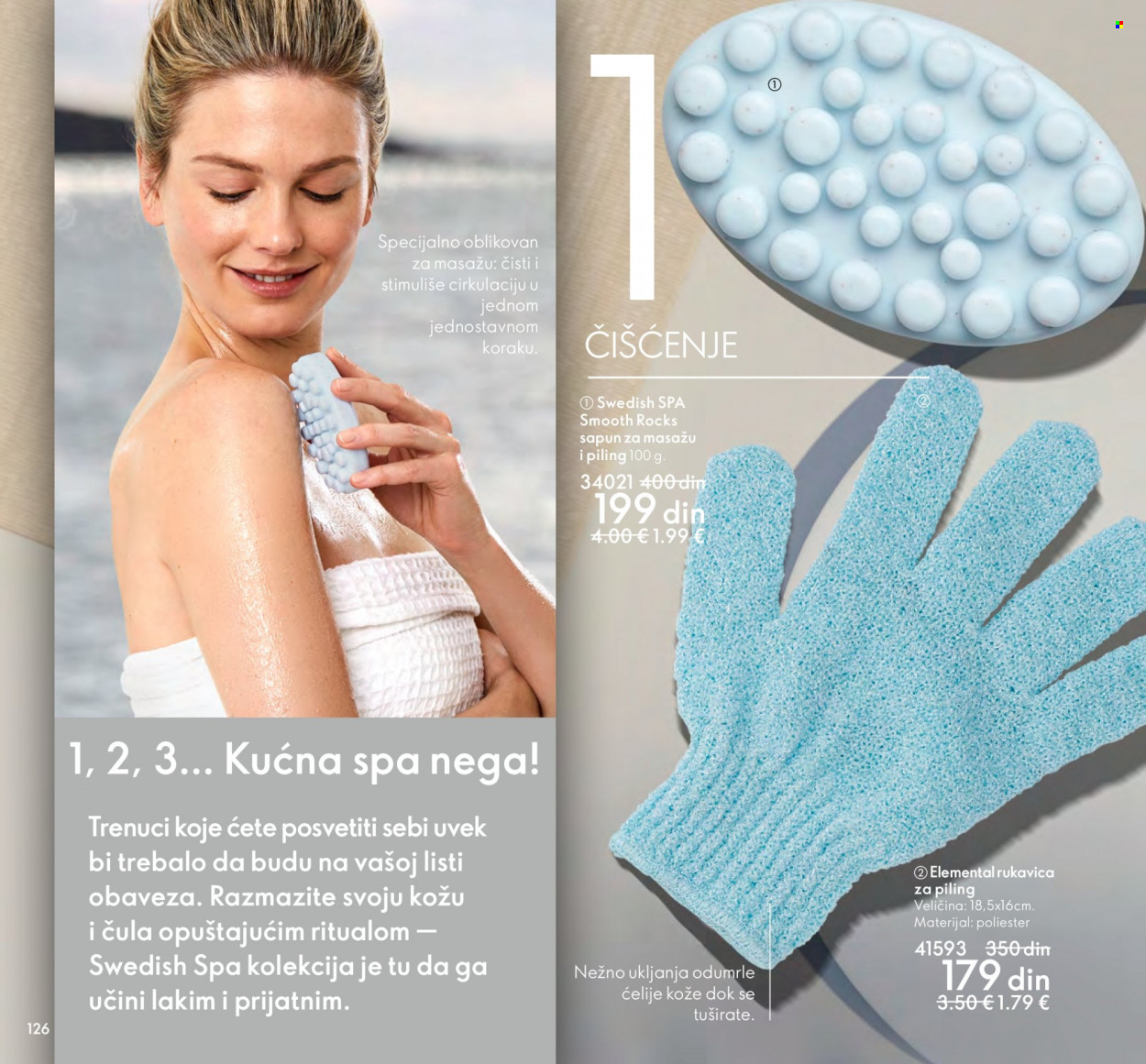 Oriflame katalog - 01.05.2022 - 17.05.2022. Stranica 126