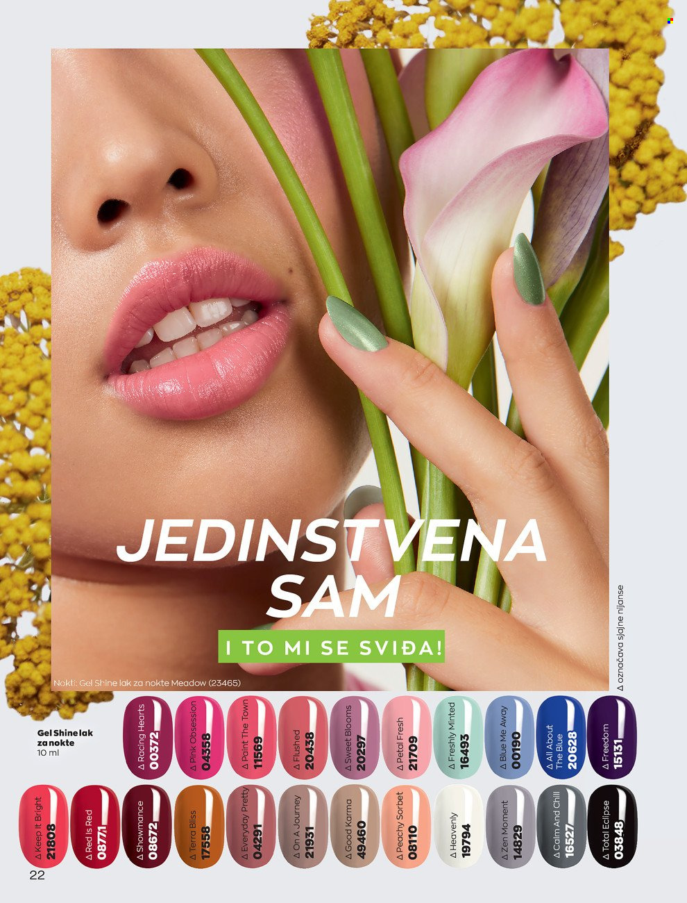 Avon katalog - 01.05.2022 - 31.05.2022. Stranica 22