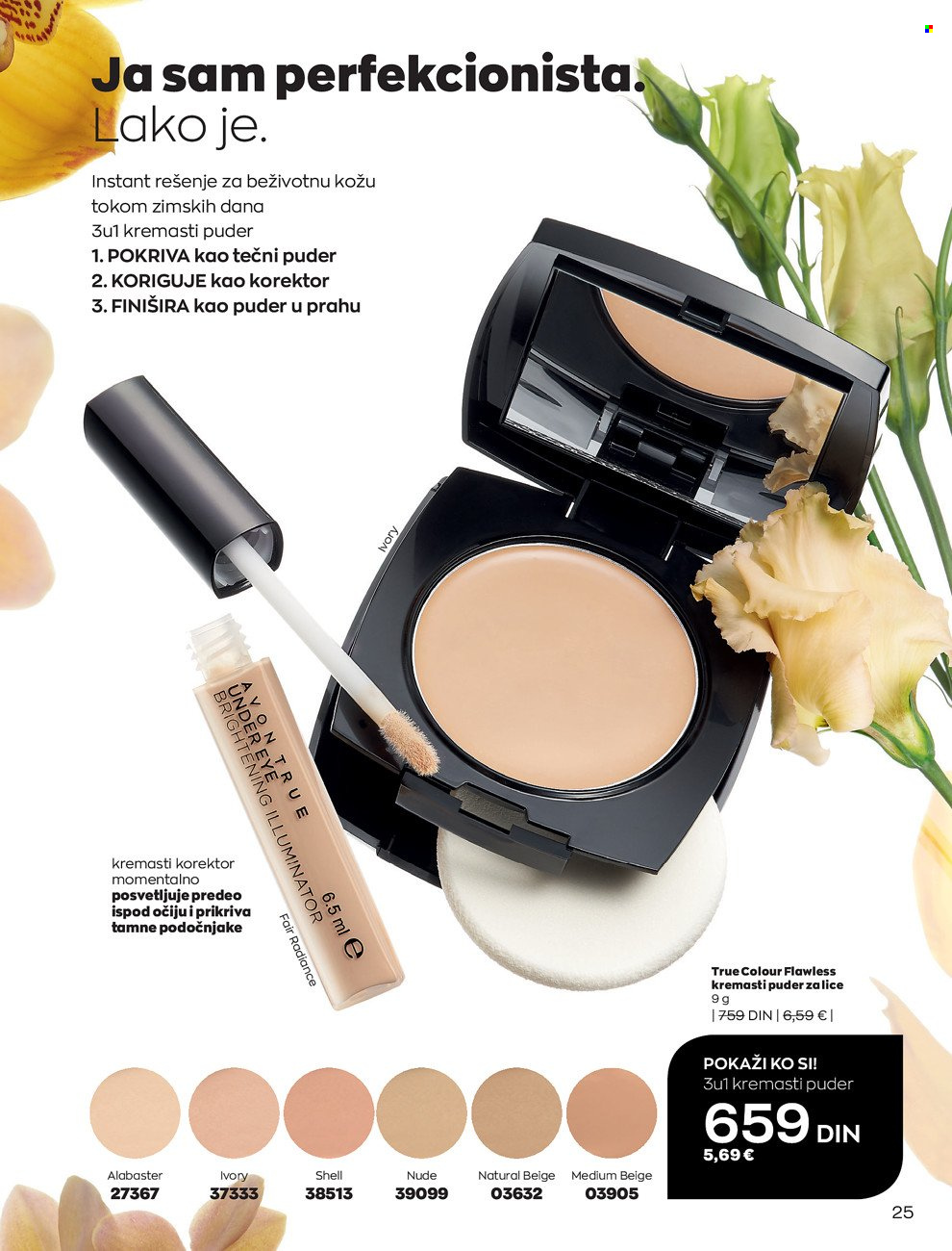 Avon katalog - 01.05.2022 - 31.05.2022. Stranica 25