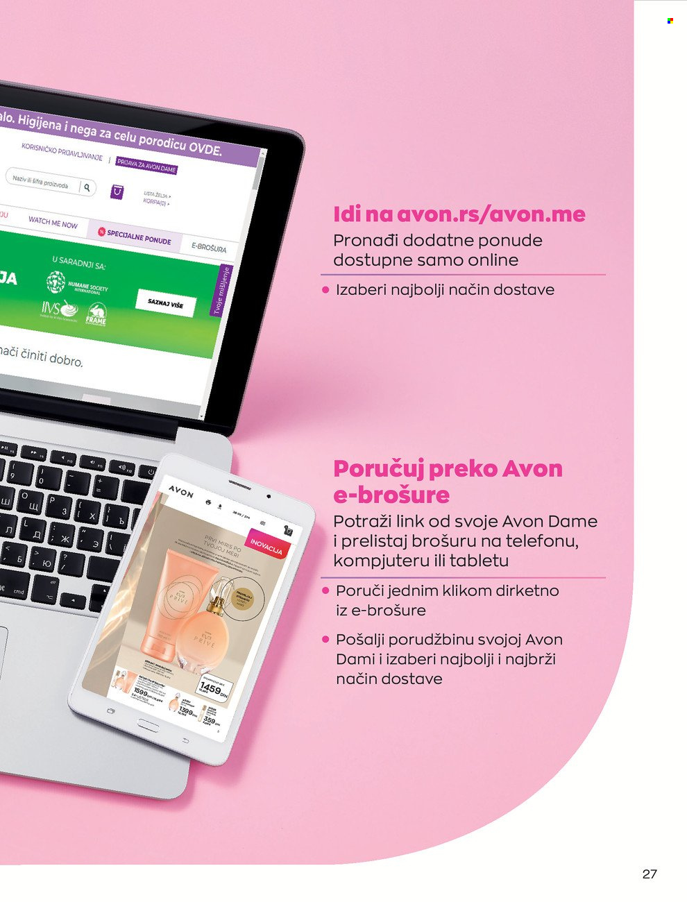 Avon katalog - 01.05.2022 - 31.05.2022. Stranica 27