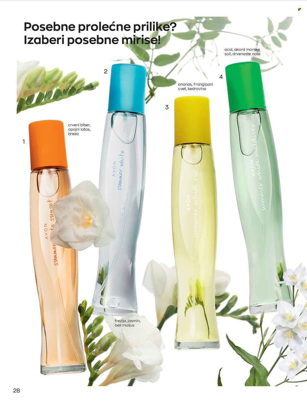 Avon katalog - 01.05.2022 - 31.05.2022. Stranica 28