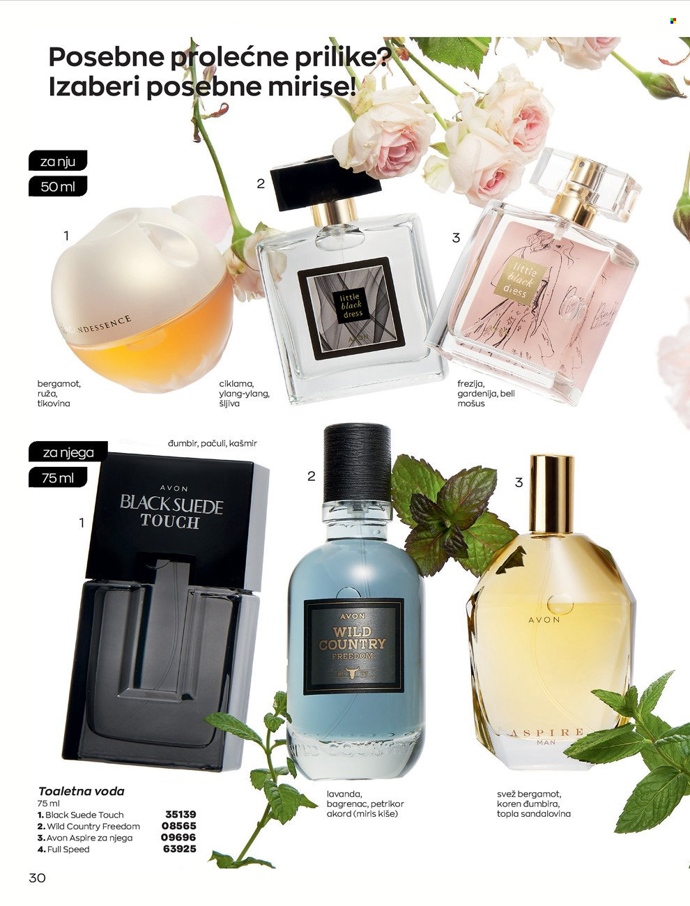 Avon katalog - 01.05.2022 - 31.05.2022. Stranica 30