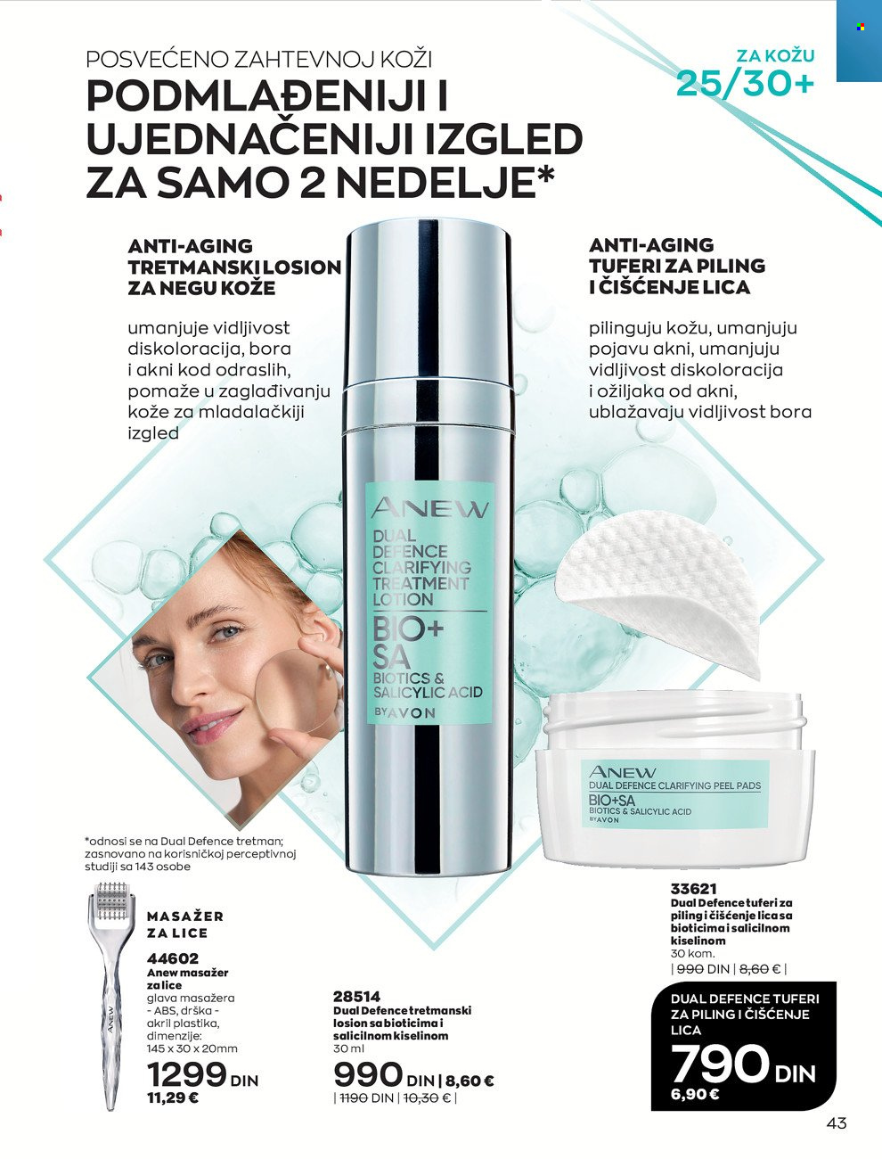 Avon katalog - 01.05.2022 - 31.05.2022. Stranica 43