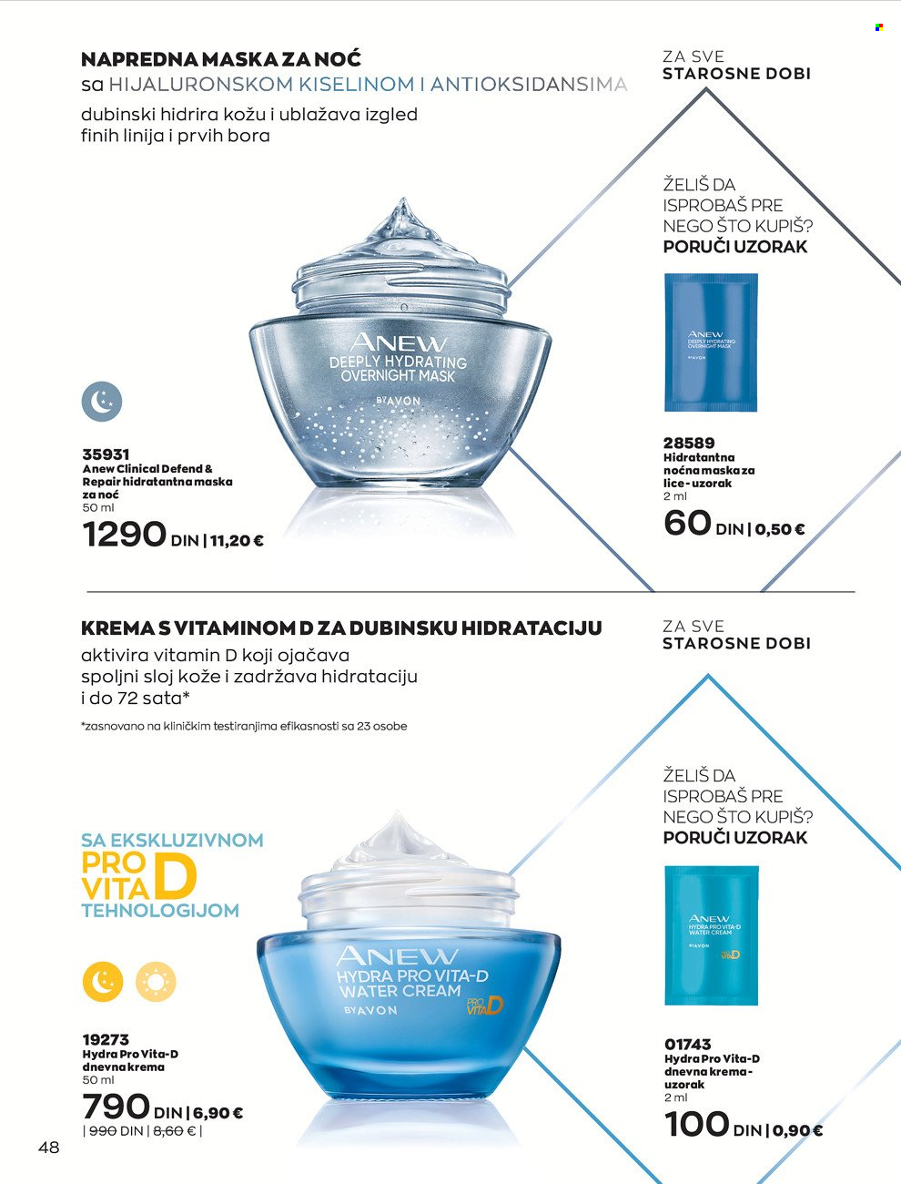Avon katalog - 01.05.2022 - 31.05.2022. Stranica 48