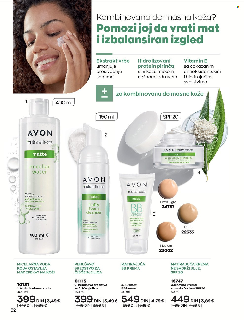 Avon katalog - 01.05.2022 - 31.05.2022. Stranica 52