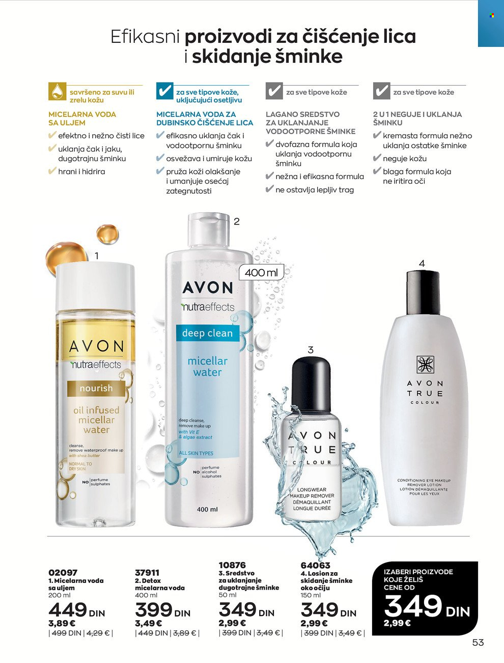 Avon katalog - 01.05.2022 - 31.05.2022. Stranica 53