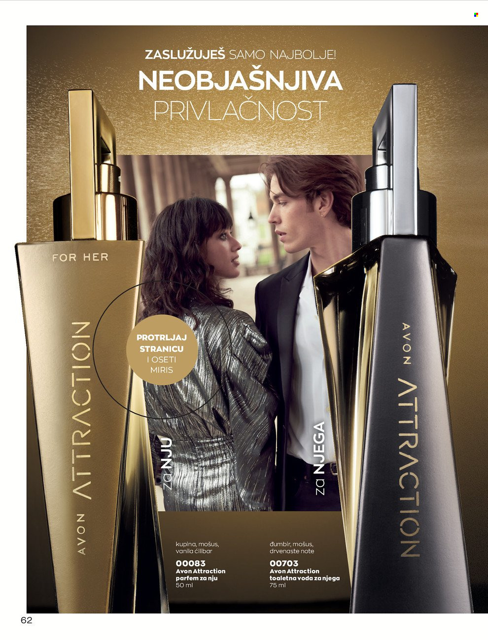 Avon katalog - 01.05.2022 - 31.05.2022. Stranica 62