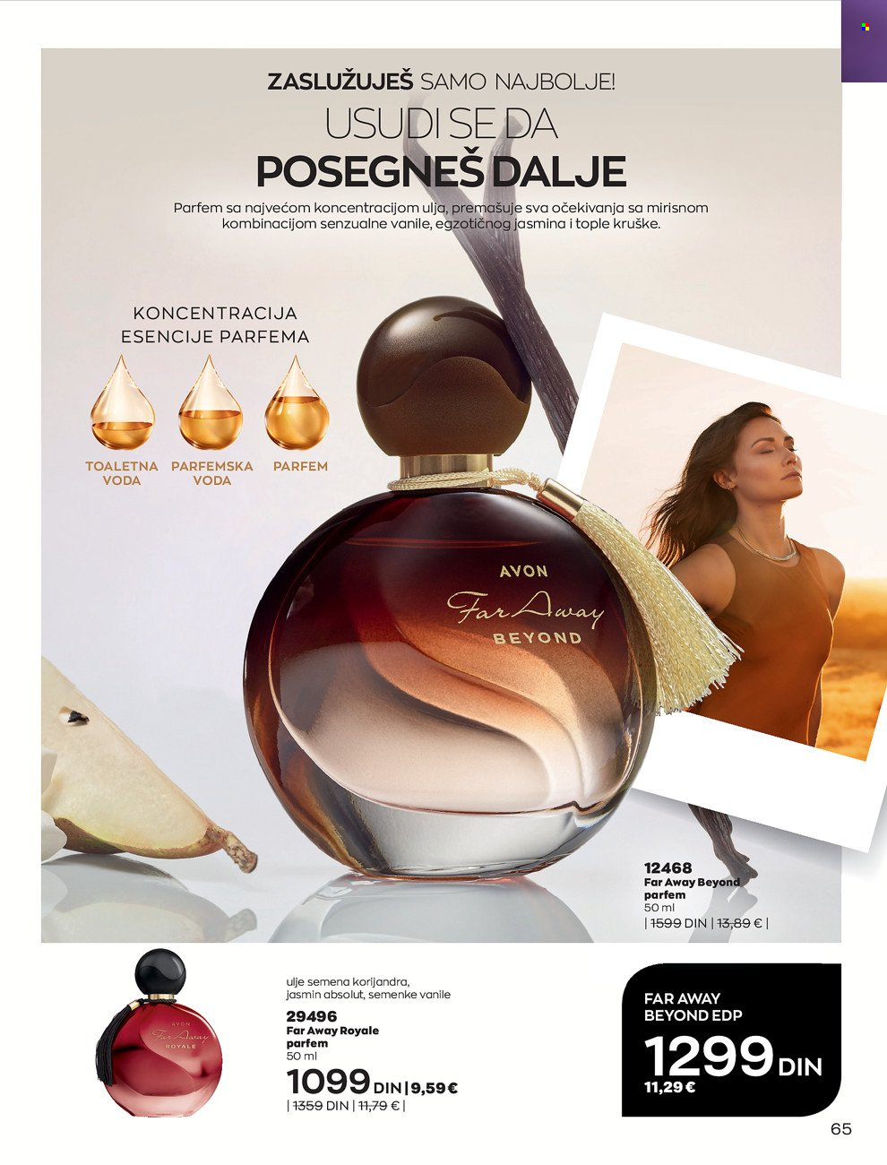 Avon katalog - 01.05.2022 - 31.05.2022. Stranica 65