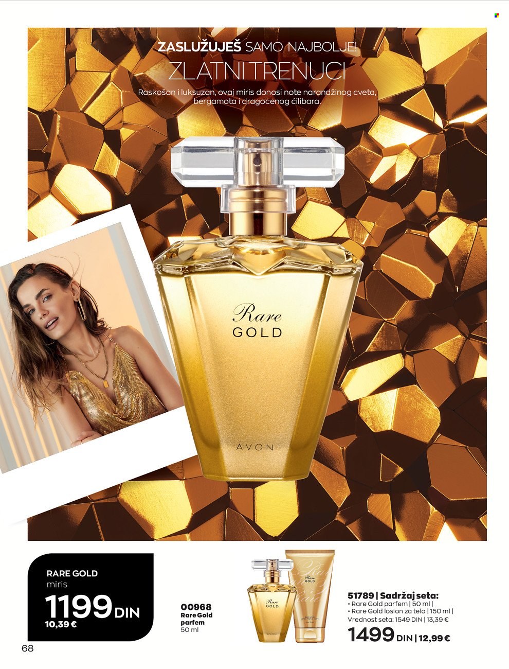 Avon katalog - 01.05.2022 - 31.05.2022. Stranica 68