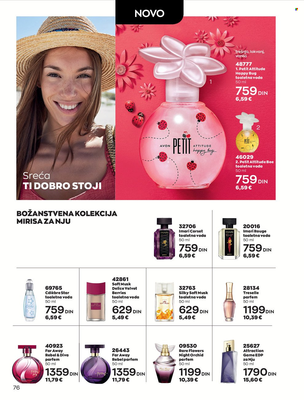 Avon katalog - 01.05.2022 - 31.05.2022. Stranica 76