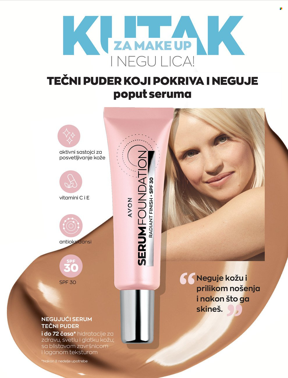 Avon katalog - 01.05.2022 - 31.05.2022. Stranica 100