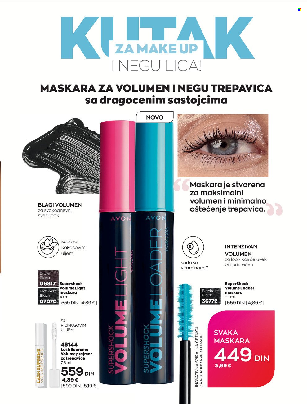 Avon katalog - 01.05.2022 - 31.05.2022. Stranica 101