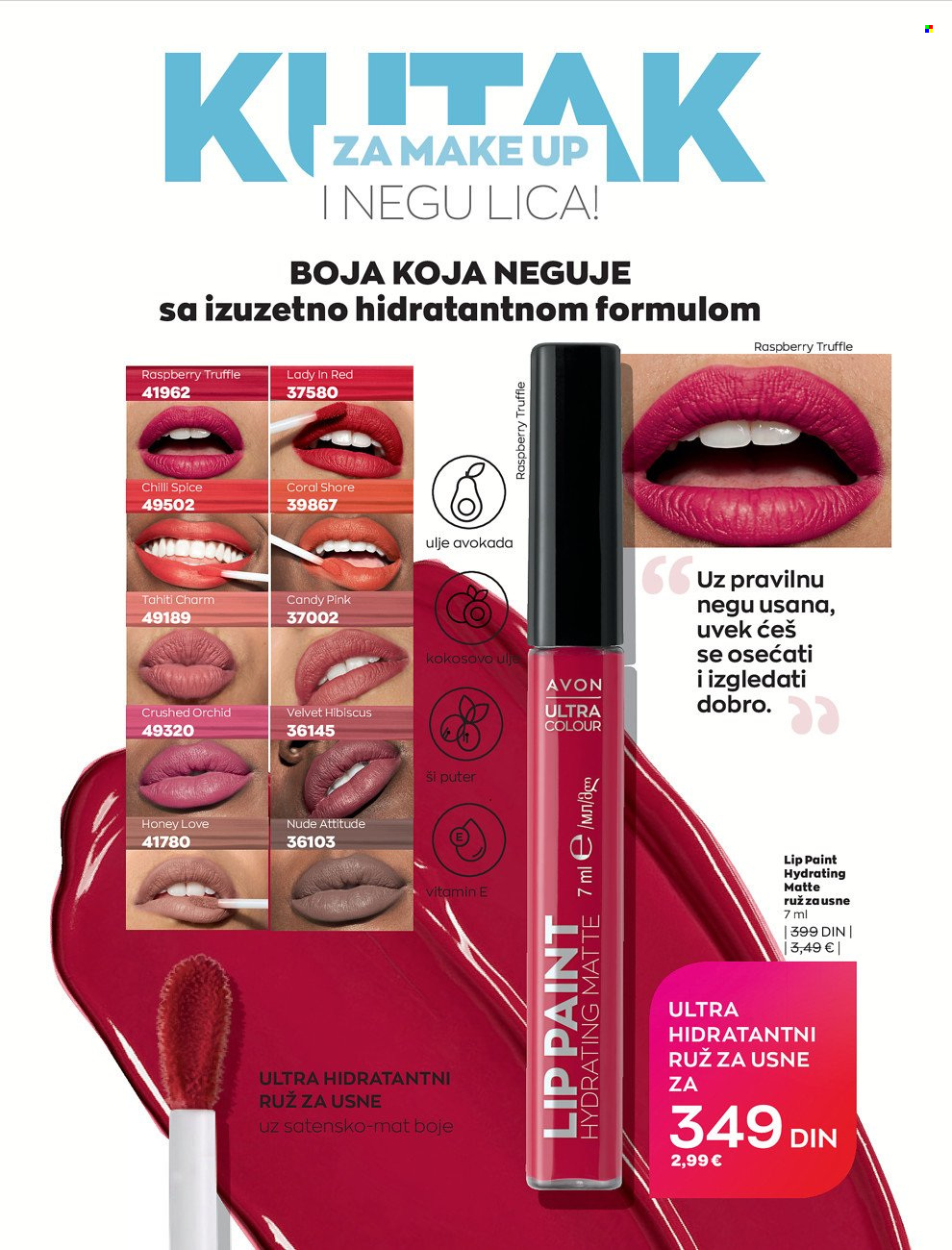Avon katalog - 01.05.2022 - 31.05.2022. Stranica 102