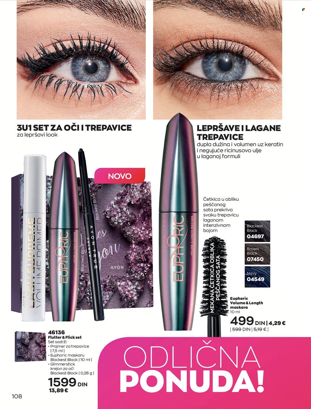 Avon katalog - 01.05.2022 - 31.05.2022. Stranica 108