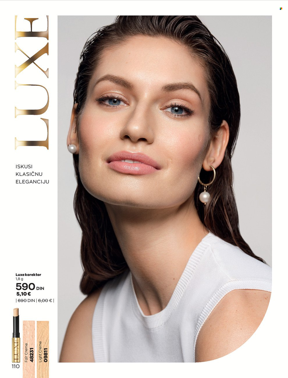 Avon katalog - 01.05.2022 - 31.05.2022. Stranica 110