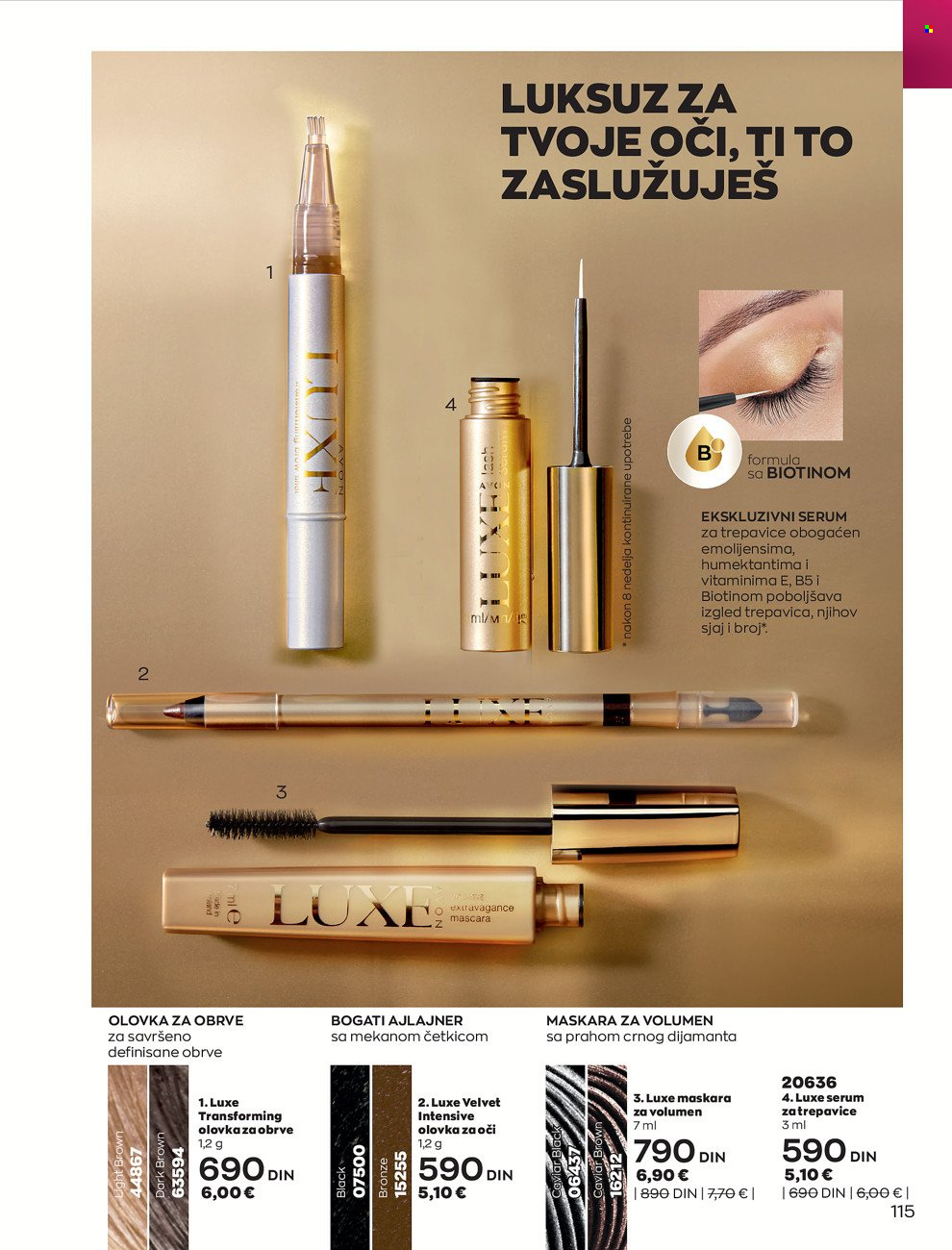 Avon katalog - 01.05.2022 - 31.05.2022. Stranica 115