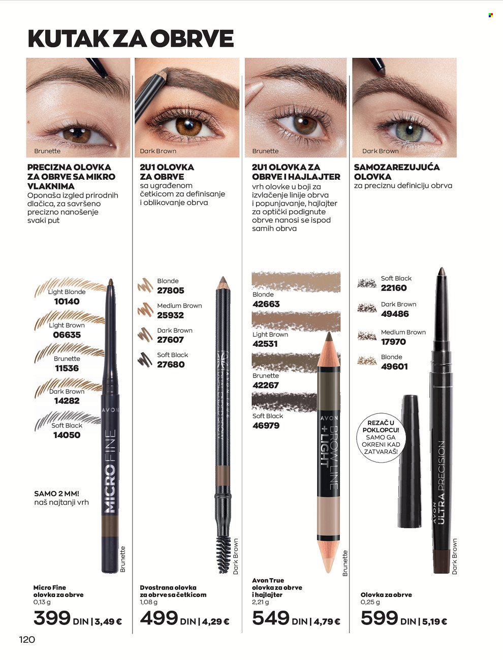 Avon katalog - 01.05.2022 - 31.05.2022. Stranica 120