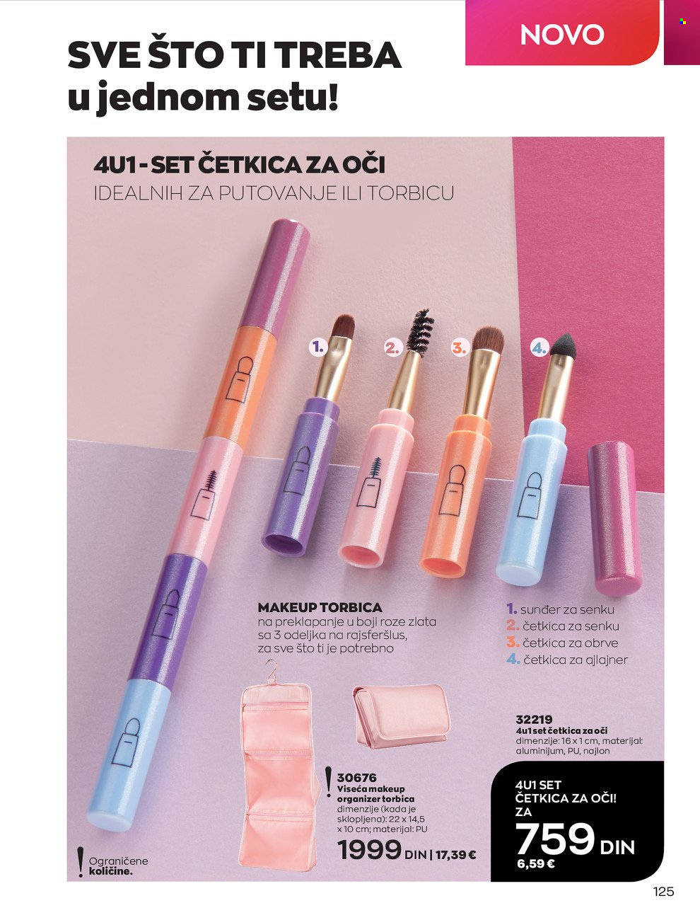 Avon katalog - 01.05.2022 - 31.05.2022. Stranica 125
