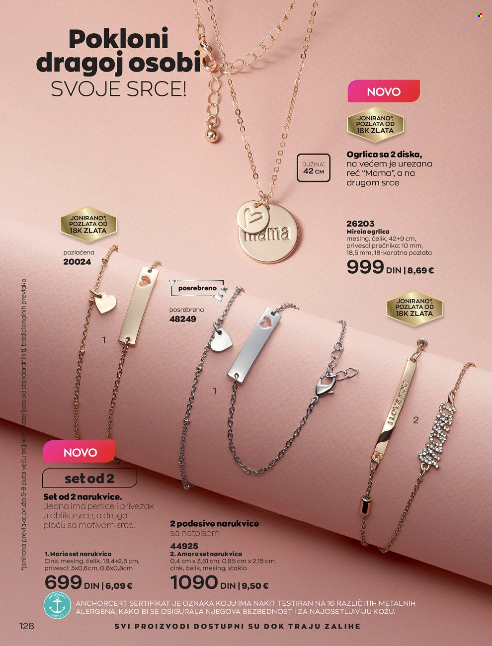 Avon katalog - 01.05.2022 - 31.05.2022. Stranica 128