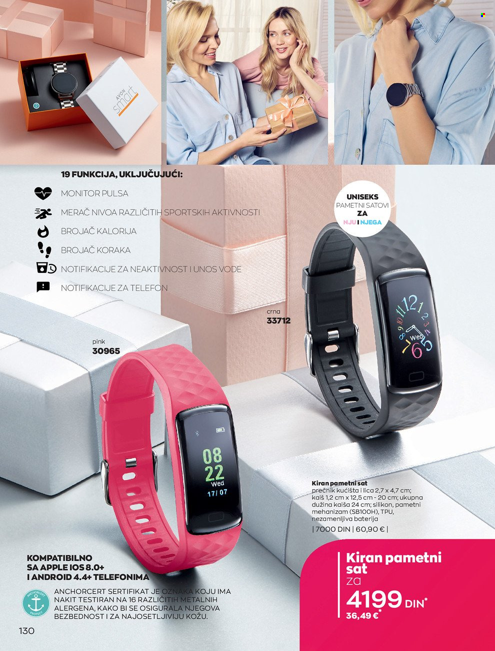 Avon katalog - 01.05.2022 - 31.05.2022. Stranica 130