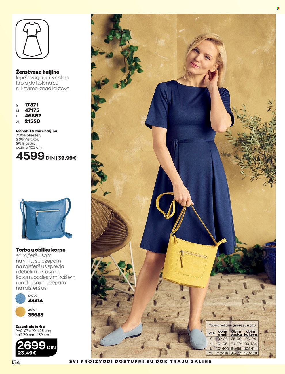 Avon katalog - 01.05.2022 - 31.05.2022. Stranica 134