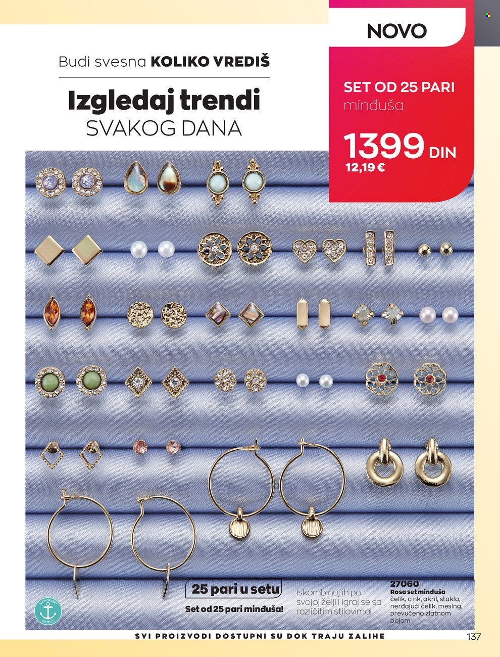 Avon katalog - 01.05.2022 - 31.05.2022. Stranica 137