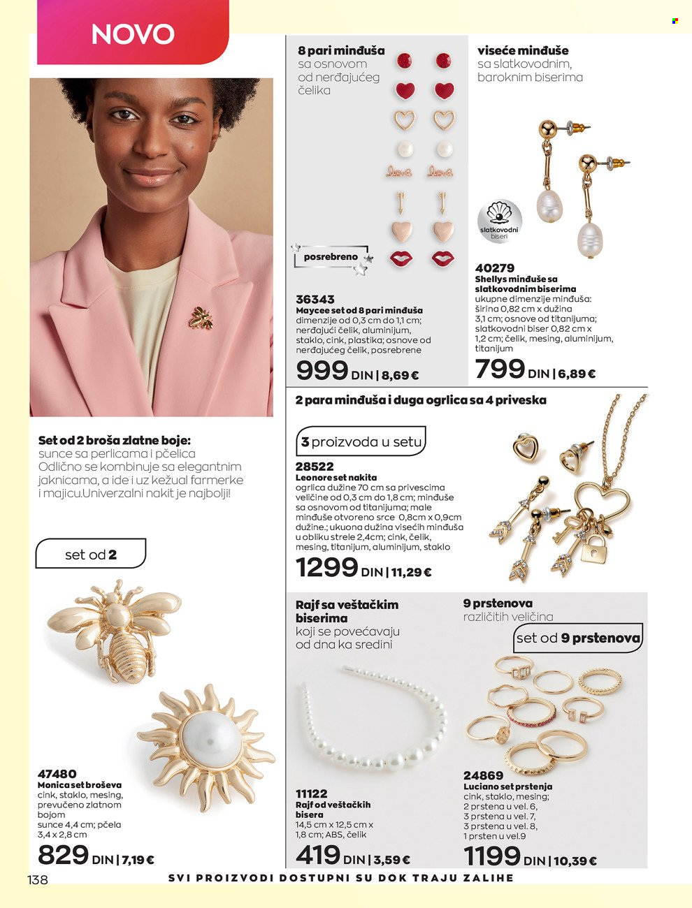 Avon katalog - 01.05.2022 - 31.05.2022. Stranica 138