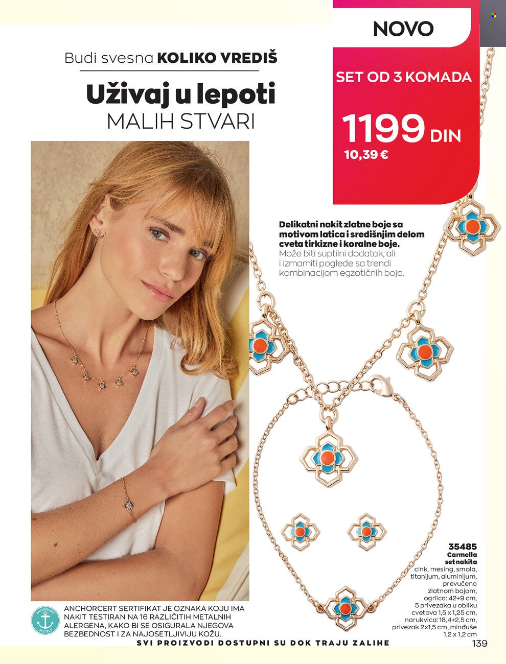 Avon katalog - 01.05.2022 - 31.05.2022. Stranica 139
