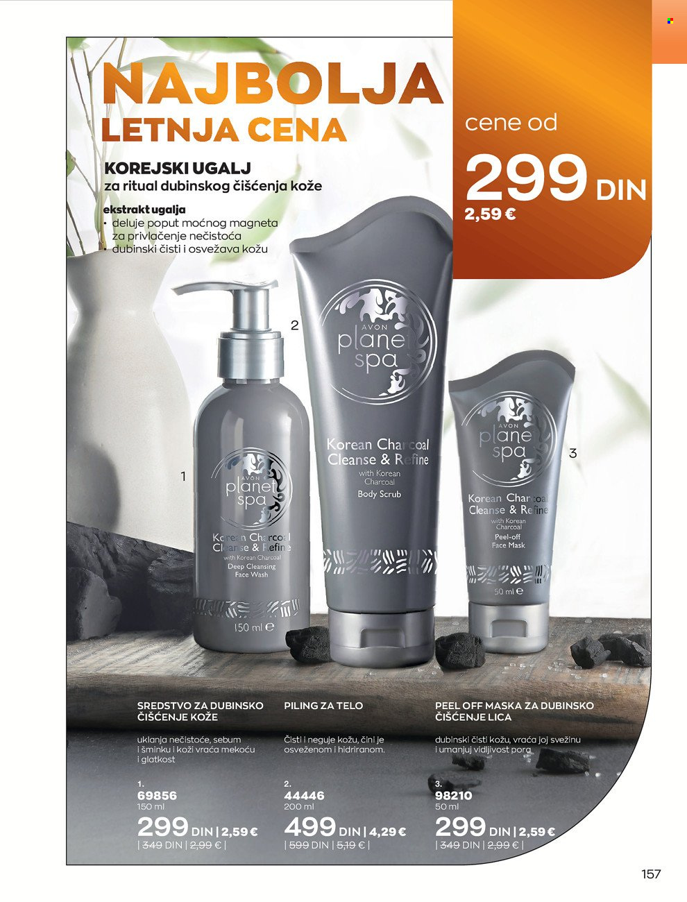 Avon katalog - 01.05.2022 - 31.05.2022. Stranica 157