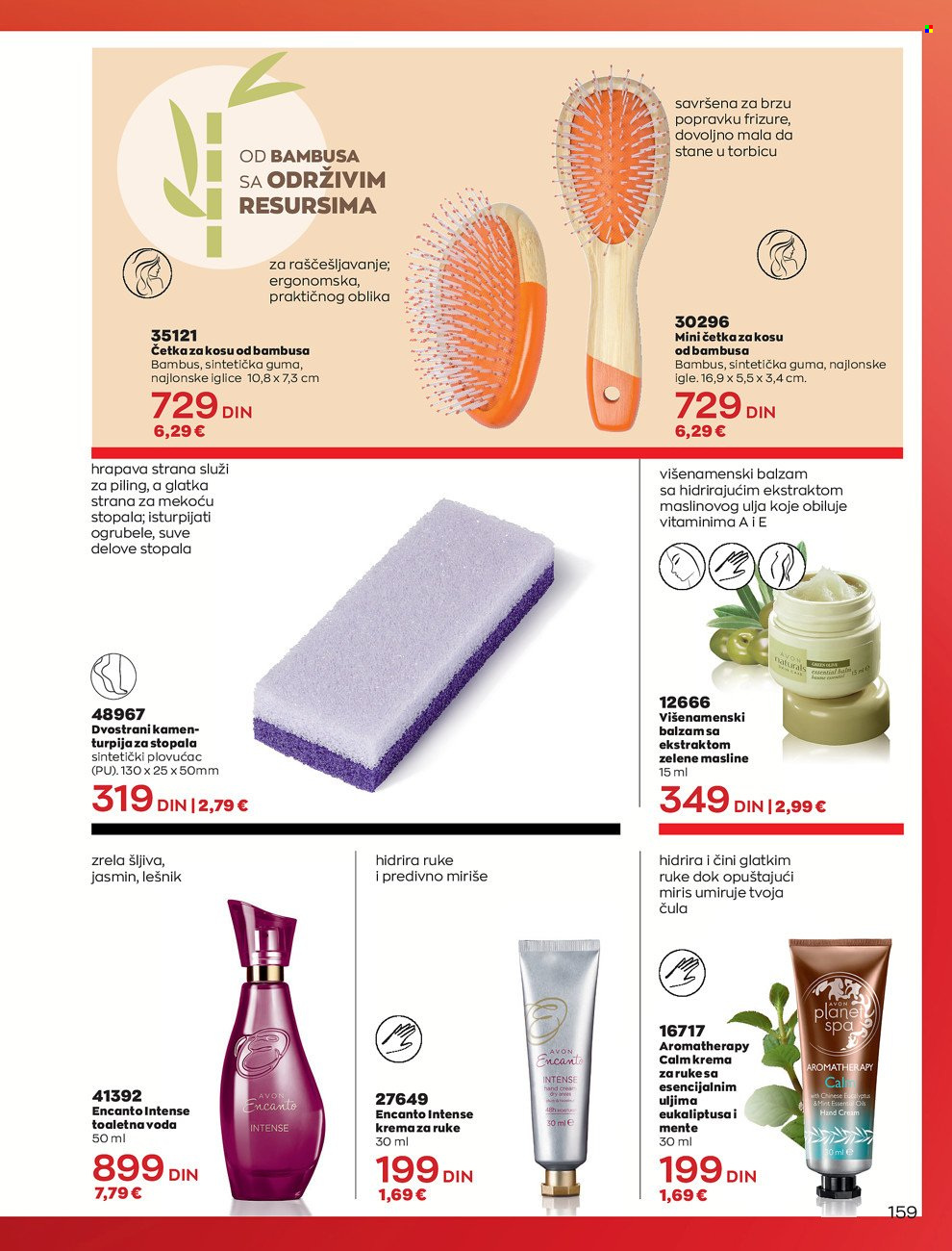 Avon katalog - 01.05.2022 - 31.05.2022. Stranica 159