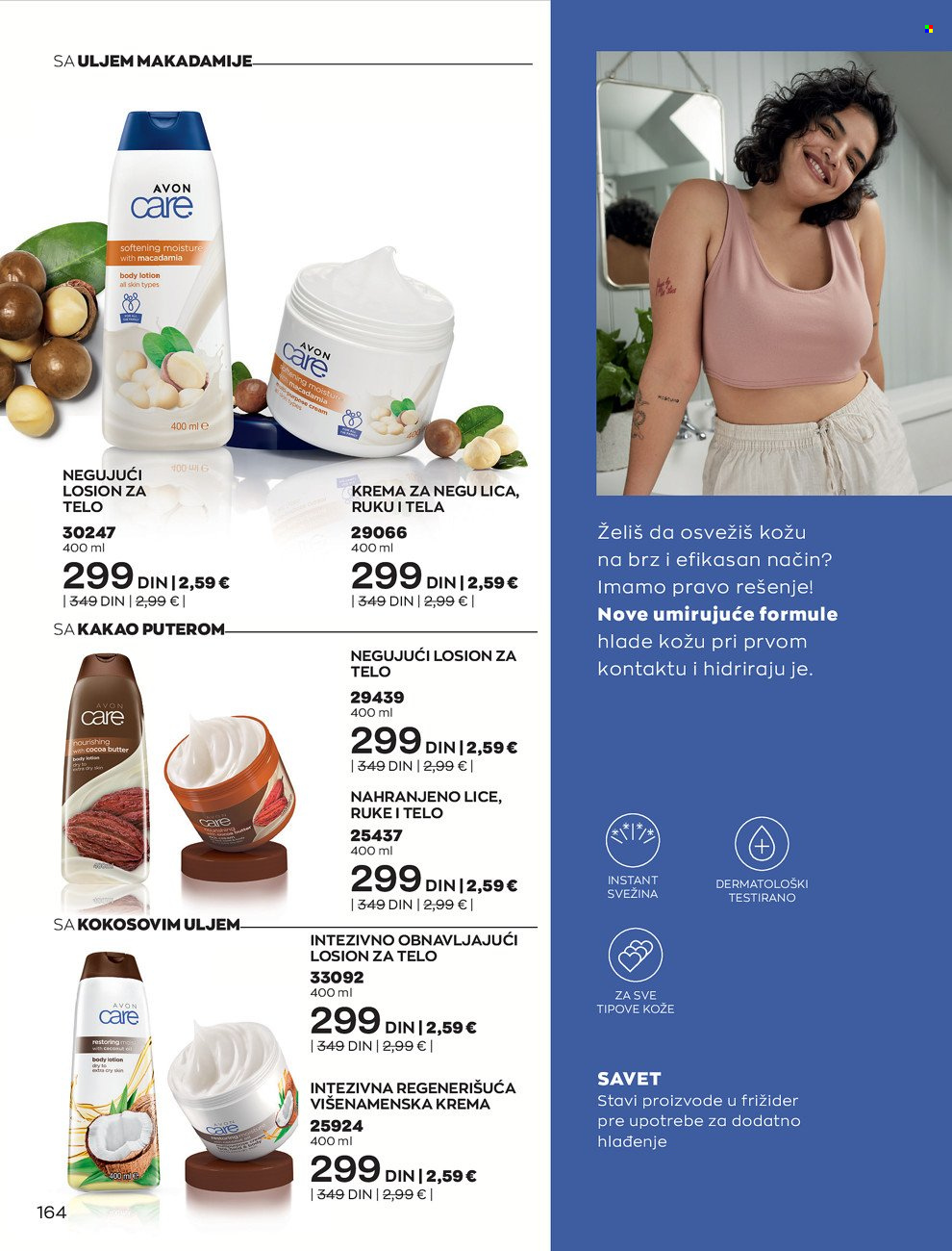Avon katalog - 01.05.2022 - 31.05.2022. Stranica 164