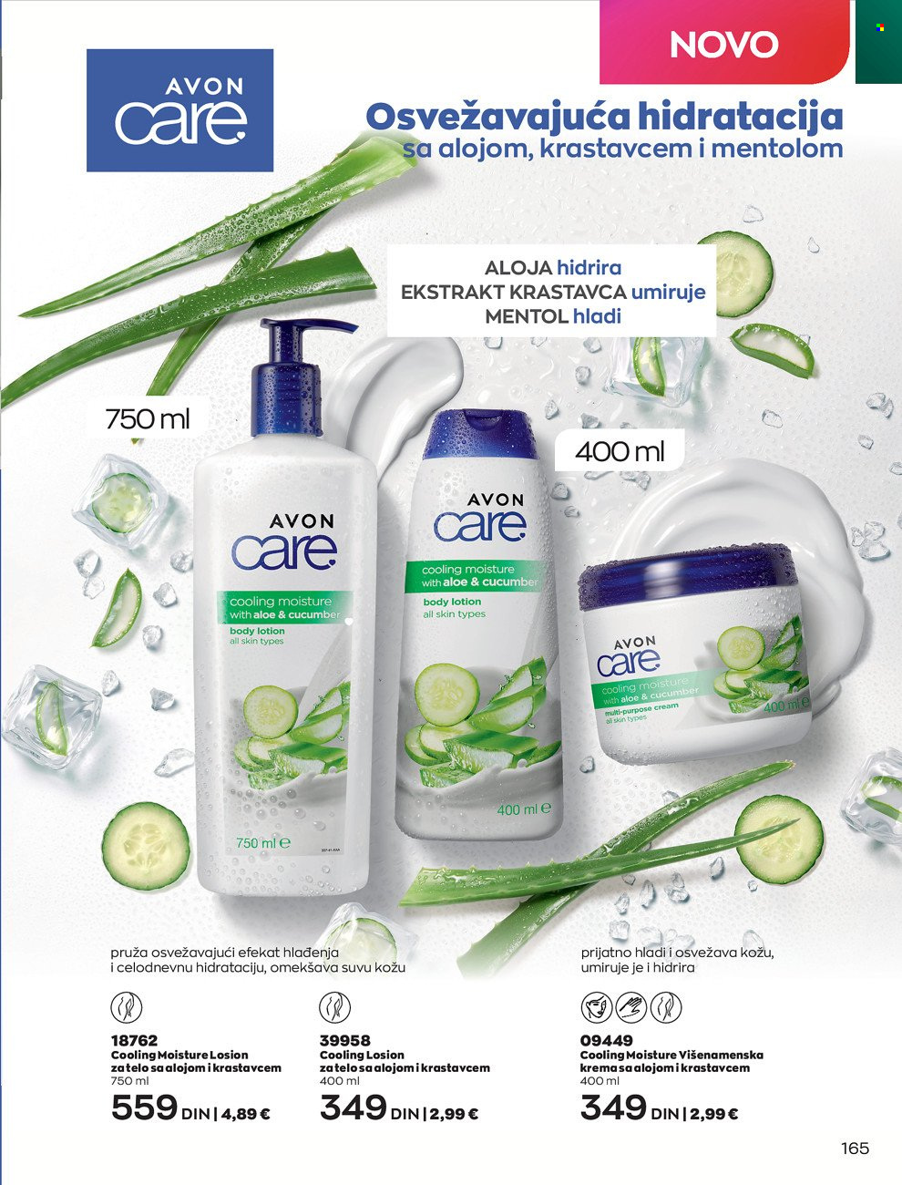 Avon katalog - 01.05.2022 - 31.05.2022. Stranica 165