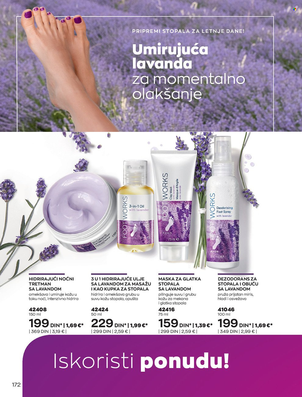 Avon katalog - 01.05.2022 - 31.05.2022. Stranica 172