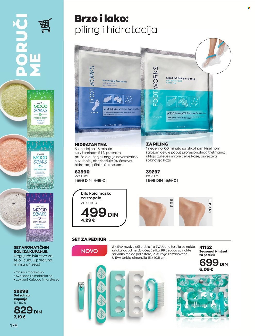 Avon katalog - 01.05.2022 - 31.05.2022. Stranica 176