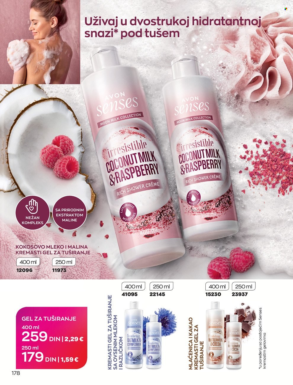 Avon katalog - 01.05.2022 - 31.05.2022. Stranica 178