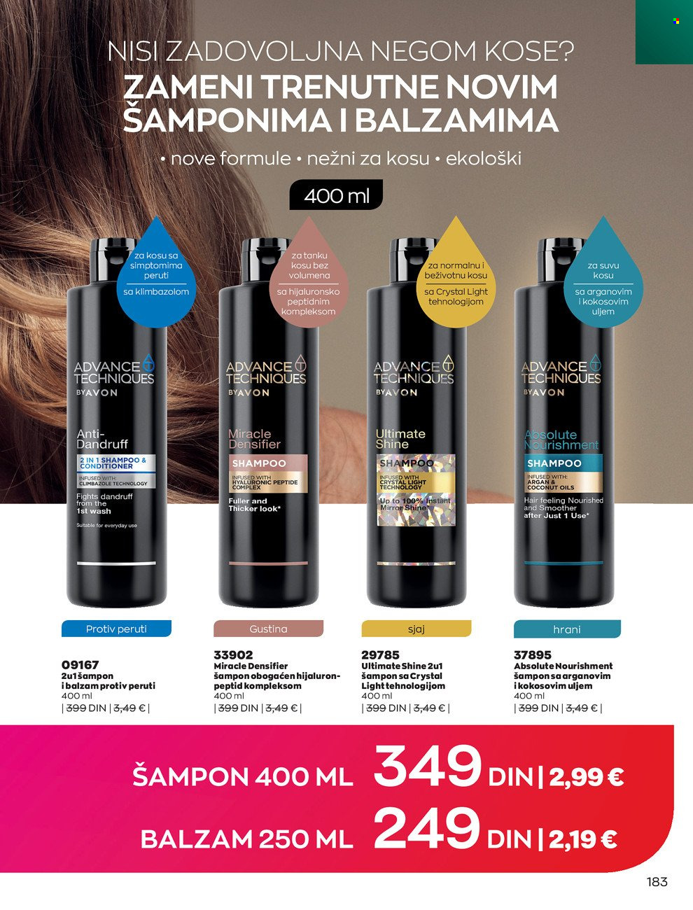 Avon katalog - 01.05.2022 - 31.05.2022. Stranica 183