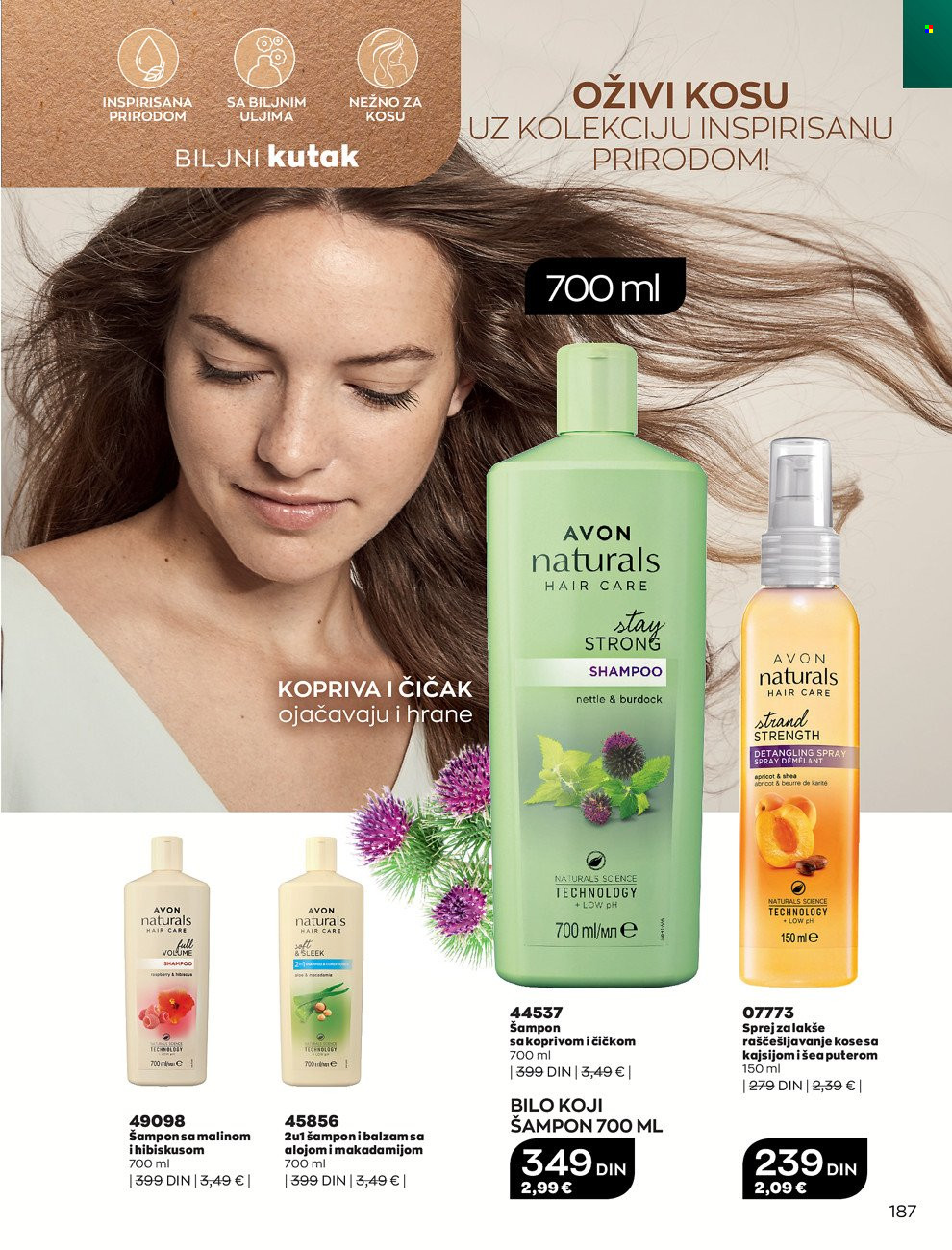 Avon katalog - 01.05.2022 - 31.05.2022. Stranica 187