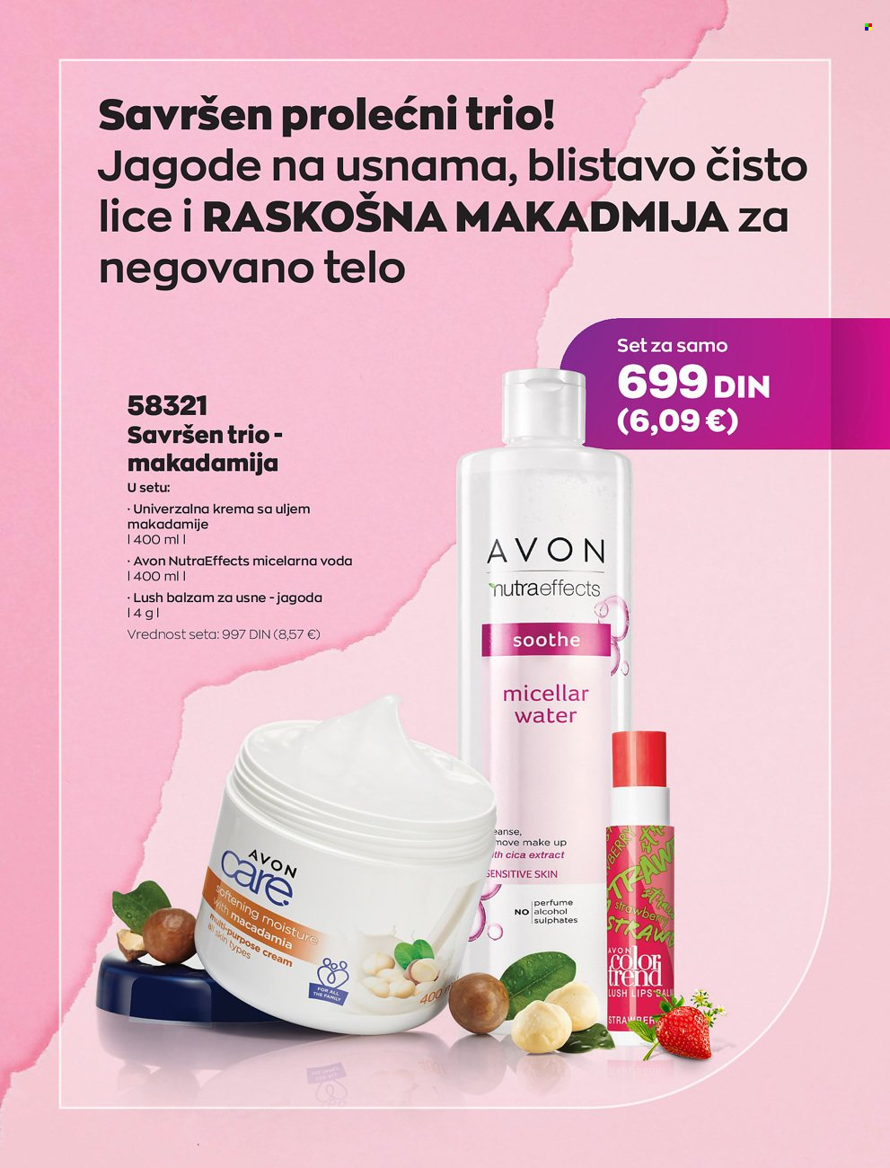 Avon katalog - 01.05.2022 - 31.05.2022. Stranica 208