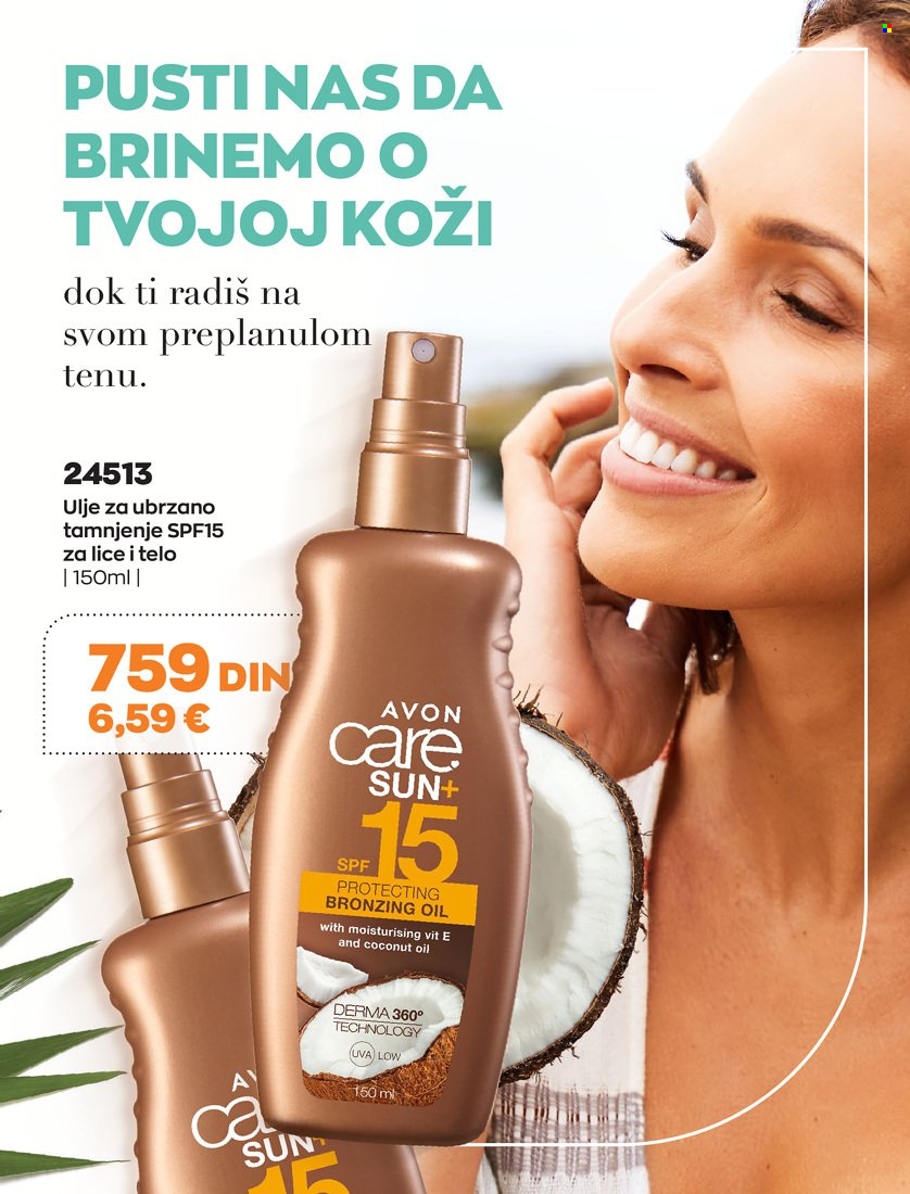 Avon katalog - 01.05.2022 - 31.05.2022. Stranica 3