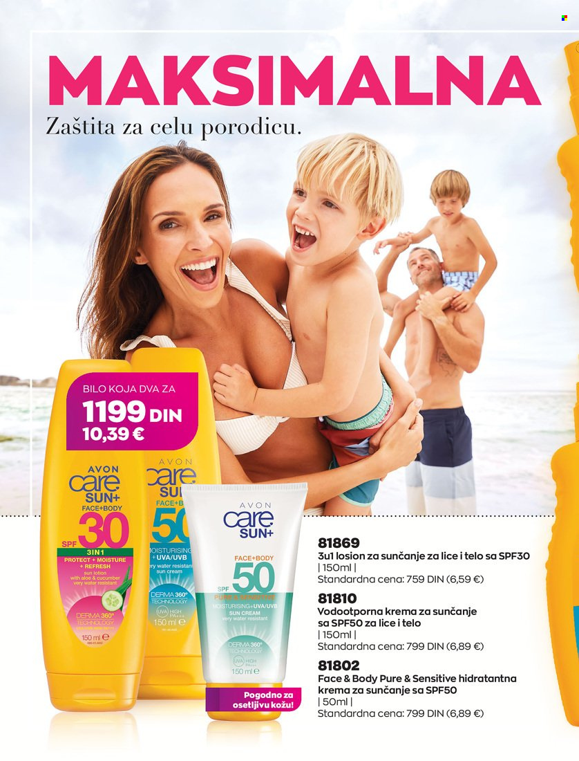 Avon katalog - 01.05.2022 - 31.05.2022. Stranica 4