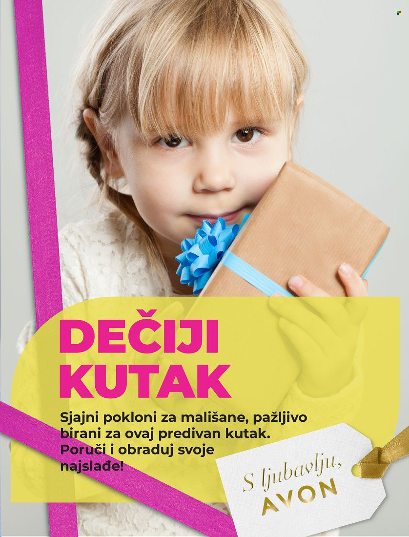Avon katalog. Stranica 29