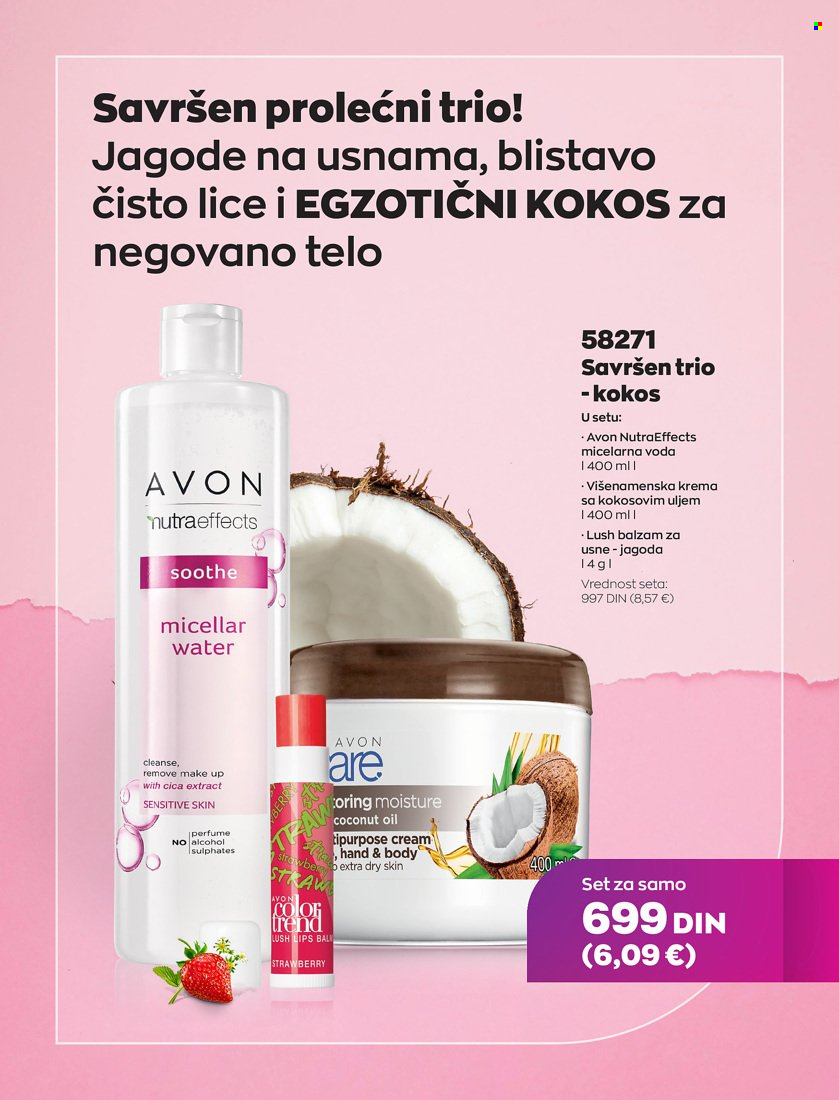Avon katalog - 01.05.2022 - 31.05.2022. Stranica 4