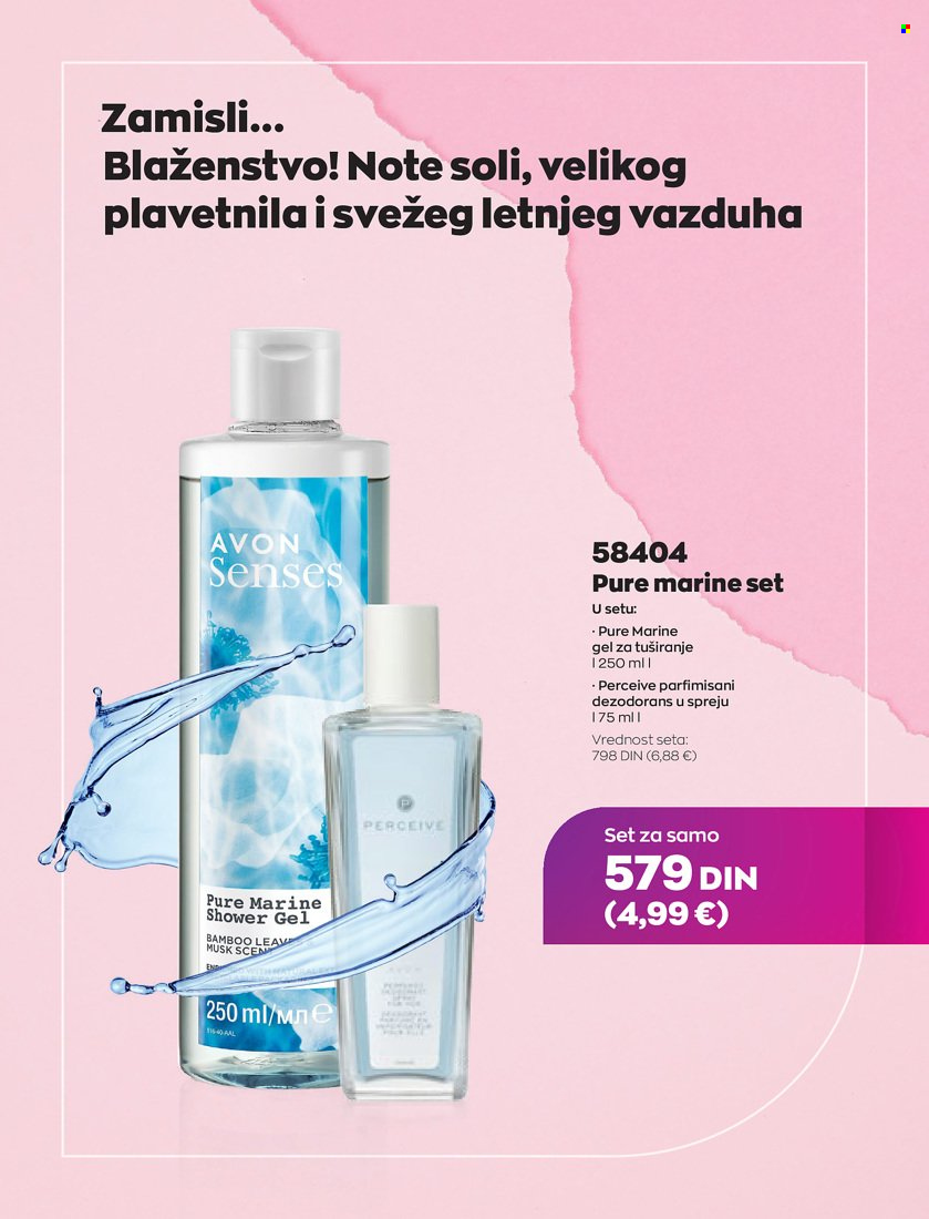 Avon katalog - 01.05.2022 - 31.05.2022. Stranica 8