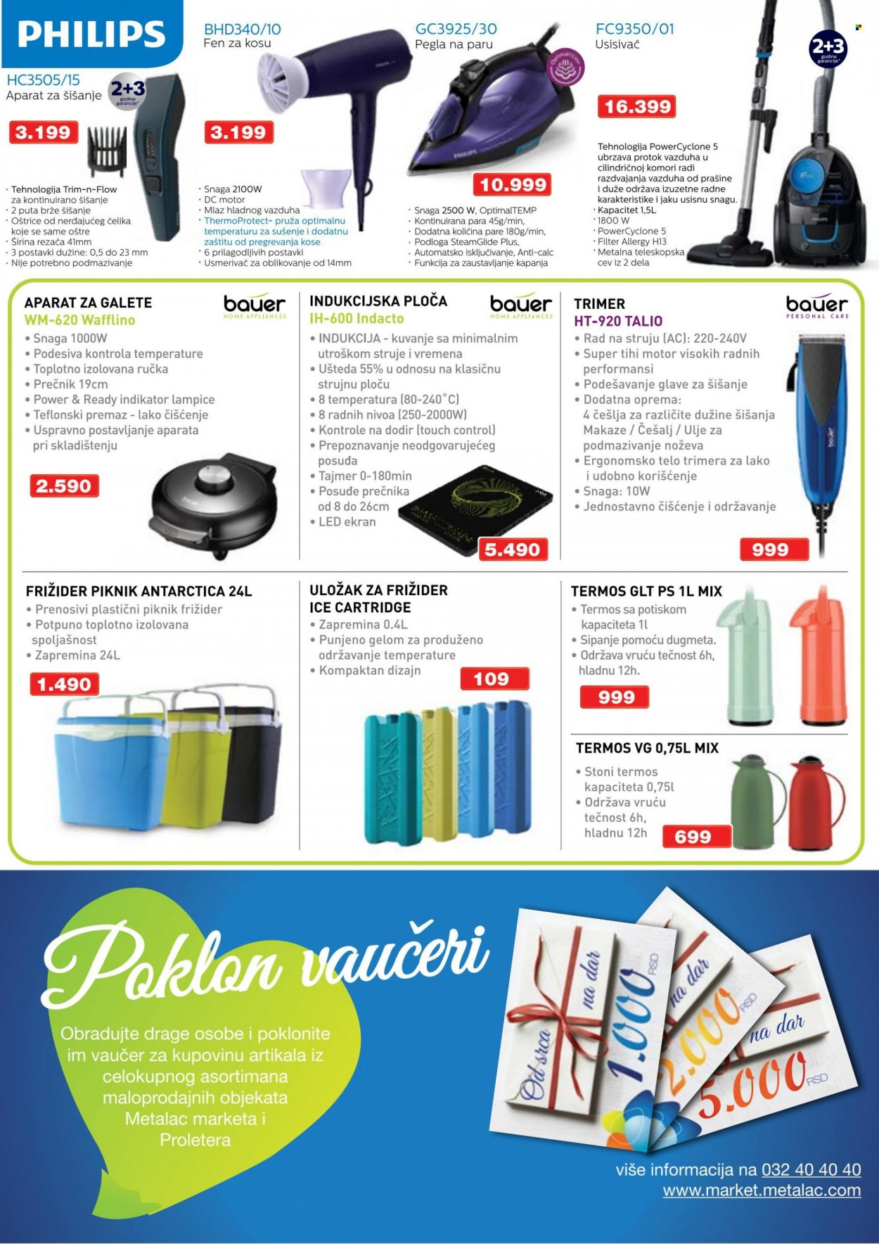 Metalac Market katalog - 01.05.2022 - 31.05.2022. Stranica 10