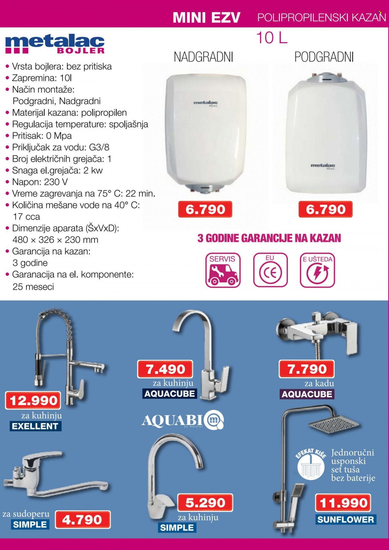 Metalac Market katalog - 01.05.2022 - 31.05.2022. Stranica 17