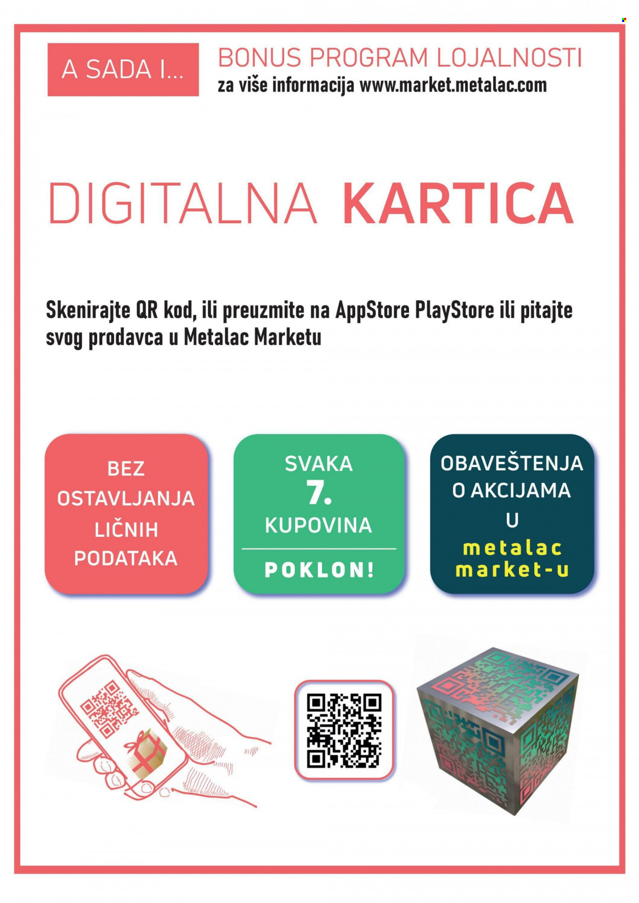 Metalac Market katalog - 01.05.2022 - 31.05.2022. Stranica 19