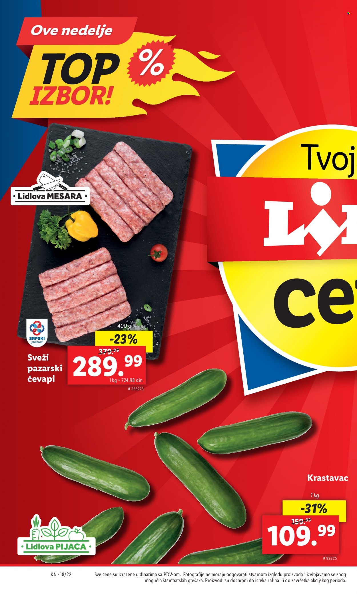 Lidl katalog - 05.05.2022 - 11.05.2022. Stranica 2
